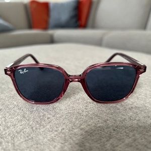 Ray Ban Sunglasses  - Kids (XS)